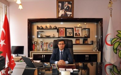 Sorgun Devlet Hastanesi'nde Yönetim Değişikliği