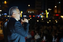 Suluova'da 15 Temmuz Demokrasi Ve Milli Birlik Günü