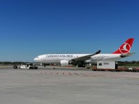 THY, Avrupa'da İkinci Oldu