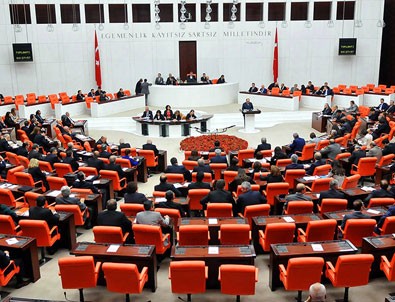 Biri hariç tüm partiler kınadı!