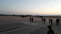 FERİT MELEN - Van'da keşif uçağı düştü: 7 şehit