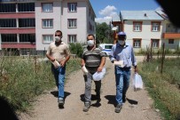 Varto'da Ücretsiz Maske Ve Sabun Dağıtımı Haberi