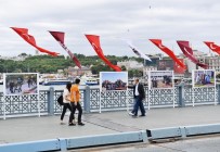 15 Temmuz İstiklal Sergisi'ne Yoğun İlgi