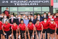 24Erzincanspor Play- Off İçin Yola Çıktı