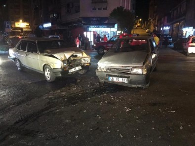 Aydın'da Trafik Kazası Açıklaması 3 Yaralı