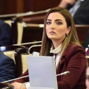 Azerbaycan Milli Meclisi Milletvekili Nurullayeva'dan Ermenistan Açıklaması