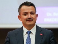 CUMHURBAŞKANı - Bakan 'Biraz sabredin' dedi! Başkan Erdoğan açıklayacak!