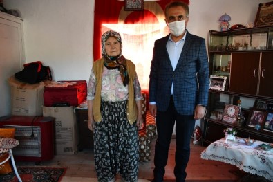 Balıkesirli Şehit Mustafa Baydur'un Ailesine Ziyaret