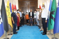 Battalgazi'den 15 Temmuz Konulu Resim Yarışmasında Ödüller Verildi