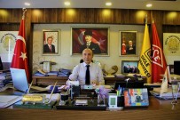 Dicle Üniversitesi Hastanesinde 2019 Yılı İçerisinde 207 Bin Ameliyat, 1 Milyon 45 Bin Hasta Bakıldı