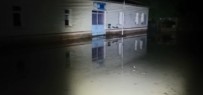 Erzurum'da Sel Hayatı Felç Etti Açıklaması 1 Okul Ve 1 Ev Sular Altında Kaldı Haberi