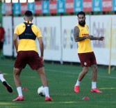 Galatasaray, Göztepe Hazırlıklarını Tamamladı