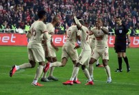 Galatasaray İle Göztepe 56. Randevuda