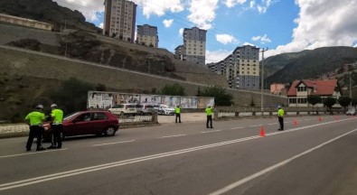 Gümüşhane'de Abartı Egzoza Geçit Yok