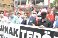 Güneydoğu'dan PKK'ya Tepkiler Çığ Gibi Büyüyor