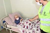 Hasta Karyolasının Tamiratını Da Büyükşehir Yapıyor