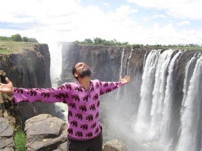 Hintli Gezginin Anıtkabir Yürüyüşü