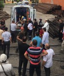 İş Kazasında Ağır Yaralanan Madenci Hastanede Kurtarılamadı