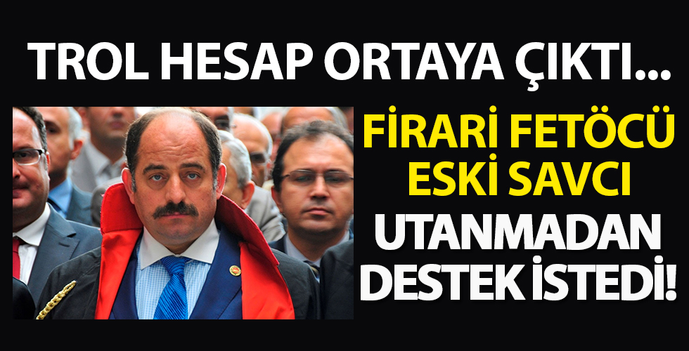 İşte Zekeriya Öz'ün trollük yaptığı Twitter hesabı!