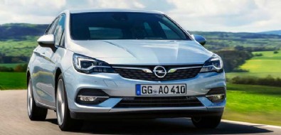Opel'in logosu yenilendi!