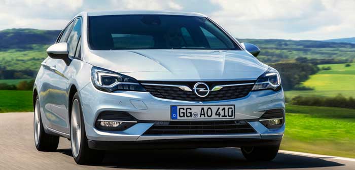 Opel'in logosu yenilendi!