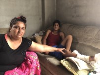 Pitbull 13 Yaşındaki Çocuğa Dehşeti Yaşattı