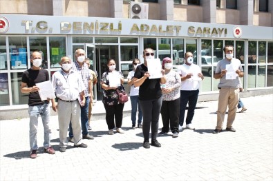 Prefabrik Ev Alma Vaadi İle 30 Kişi Yaklaşık 500 Bin TL Dolandırıldıklarını İddia Etti