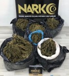 Şanlıurfa'da 46 Kilo Esrar Ele Geçirildi
