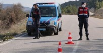 KARAKÖPRÜ - Şanlıurfa'da 96 ev karantinaya alındı