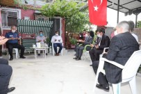 Şehit Ömer Halisdemir Burdur'da Dualarla Anıldı