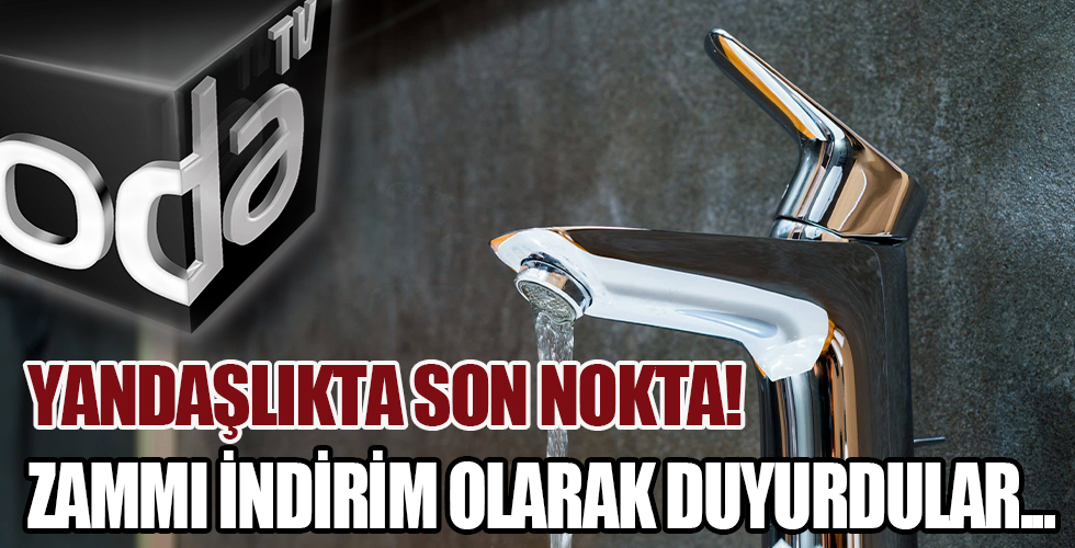 Yandaşlıkta son nokta!