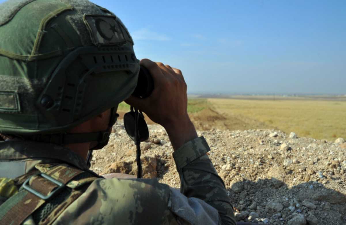 6 terörist gözaltına alındı!