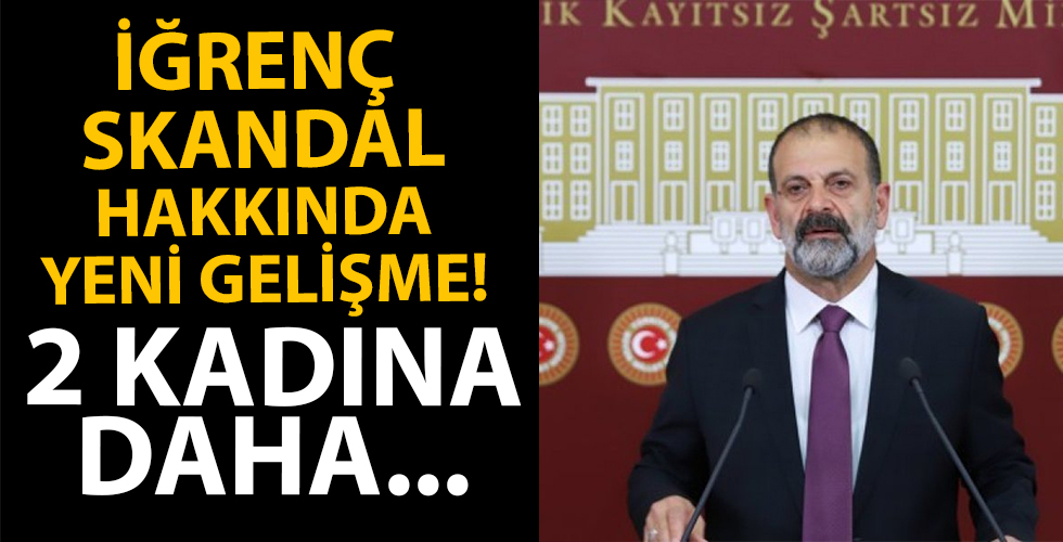 Avrupa'daki Süryaniler: Tuma Çelik'in tecavüz ettiği kadın sayısı 3'e çıktı