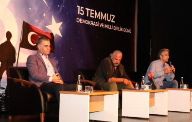Büyükşehir'den 15 Temmuz Programı