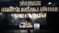 Diyarbakır'da 235 Kilo Uyuşturucu Ele Geçirildi