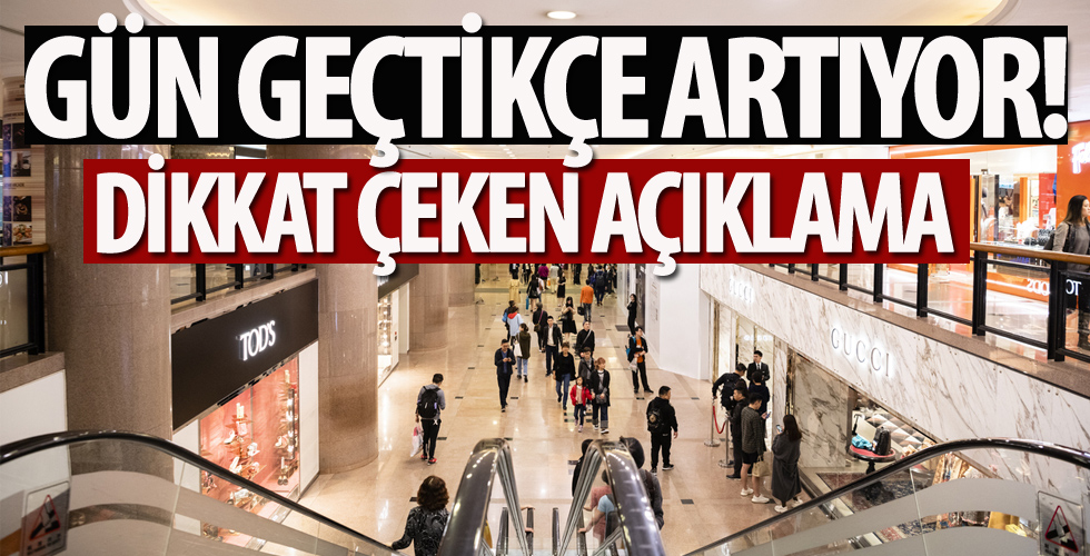 Doluluk oranı her geçen gün artıyor...