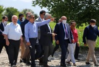 Erzincan'da 500 Başlık Düve Üretim Merkezinin Tanıtım Lansmanı Yapıldı