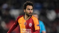 SELÇUK İNAN - Galatasaraylı Selçuk İnan futbolu bıraktı