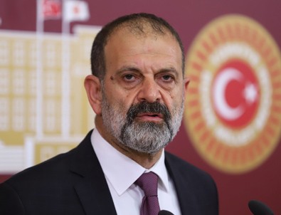 Tecavüz skandalı ortaya çıkan HDP Mardin Milletvekili Tuma Çelik partisinden istifa etti