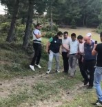 Jandarmaya Saldıran Şüpheli İşte Böyle Yakalandı