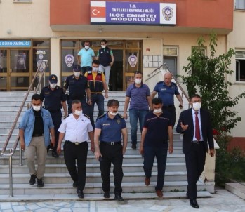 Kütahya Valiliği'nden Jandarma Komutanlığı'na Saldırıya İlişkin Açıklama