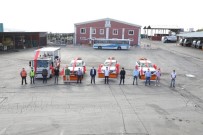 Melikgazi Belediyesi Araç Filosunu Daha Da Güçlendirdi