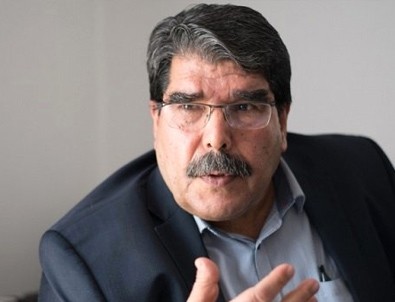 PYD/PKK elebaşlarından Salih Müslim'in yeğeni teslim oldu