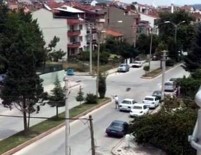 Saldırgan İşte Böyle Görüntülendi