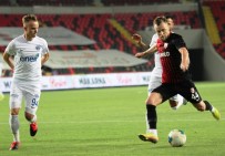Süper Lig Açıklaması Gaziantep FK Açıklaması 2 - Kasımpaşa Açıklaması 2 (Maç Sonucu)