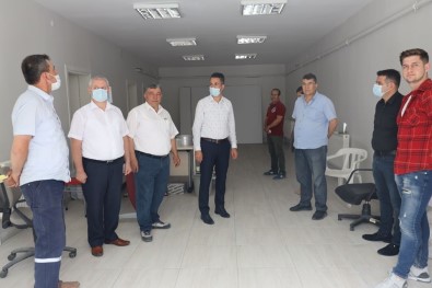 TMO'da Buğday Alımı