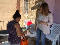 Tunceli'de Bin 500 Çocuğa Bayram Hediyesi