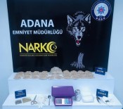 Adana'da Uyuşturucu Satıcısı 5 Kişi Tutuklandı