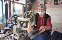 Ayakkabı Tamircisi Zeynep Ustaya İstanbul'dan Bile Ayakkabı Geliyor