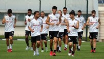 SERGEN YALÇIN - Beşiktaş'ın derbi maçı 11'i belli oldu